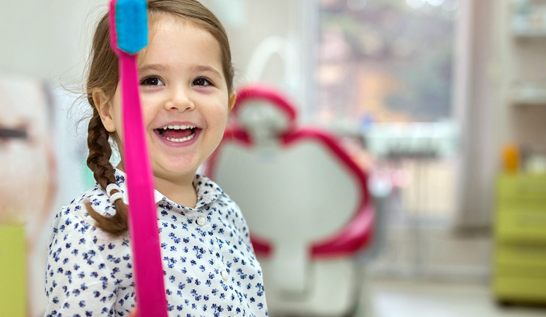 Top 5 Ways to Calm Children During Dental Visits